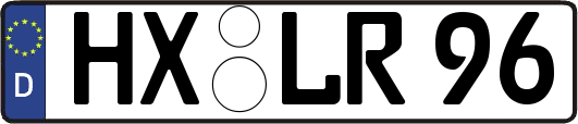 HX-LR96
