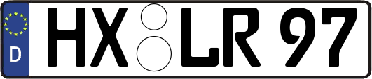 HX-LR97