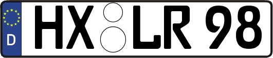 HX-LR98