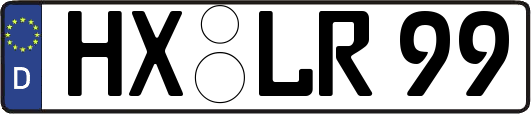 HX-LR99
