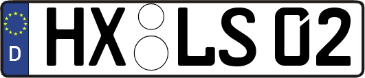 HX-LS02