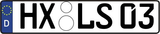 HX-LS03