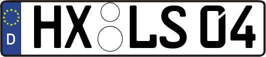 HX-LS04