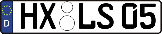 HX-LS05