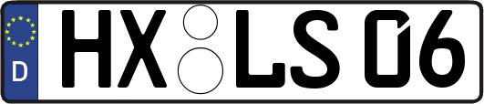 HX-LS06