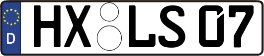 HX-LS07