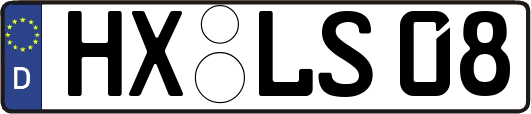 HX-LS08