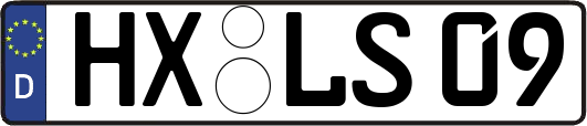 HX-LS09