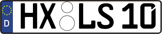 HX-LS10