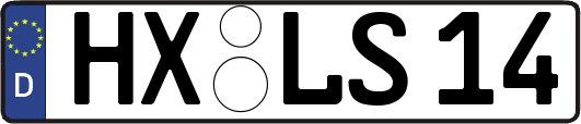 HX-LS14