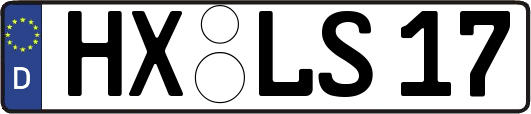 HX-LS17