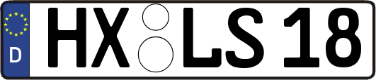 HX-LS18