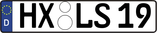 HX-LS19