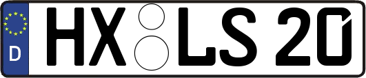 HX-LS20