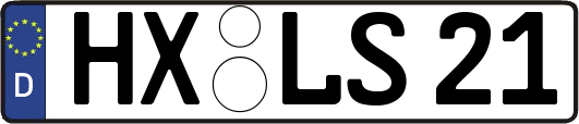 HX-LS21