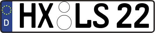 HX-LS22