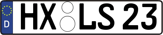 HX-LS23