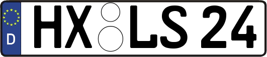 HX-LS24