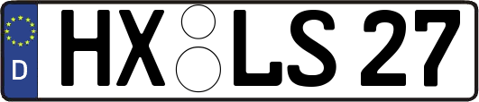 HX-LS27