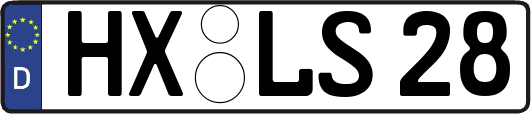 HX-LS28