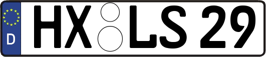 HX-LS29