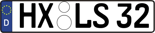 HX-LS32