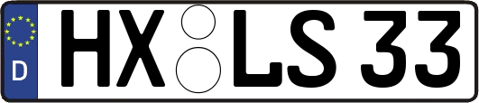 HX-LS33
