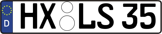 HX-LS35