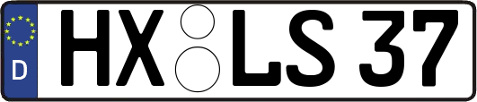 HX-LS37