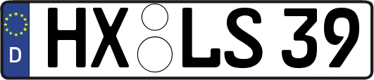 HX-LS39