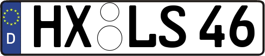 HX-LS46