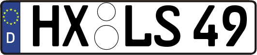 HX-LS49