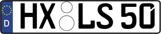 HX-LS50