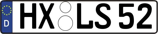 HX-LS52
