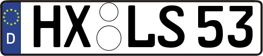 HX-LS53