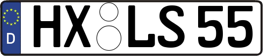 HX-LS55