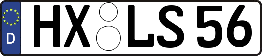 HX-LS56