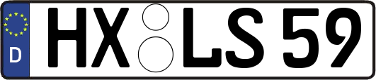 HX-LS59