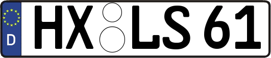 HX-LS61