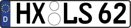 HX-LS62