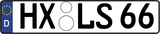 HX-LS66