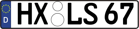 HX-LS67