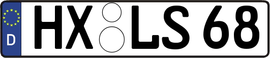HX-LS68