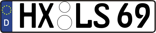 HX-LS69