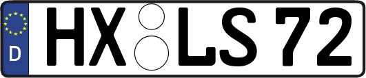 HX-LS72
