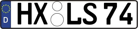 HX-LS74