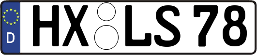HX-LS78