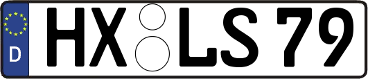 HX-LS79