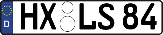 HX-LS84