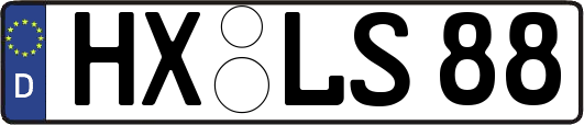 HX-LS88